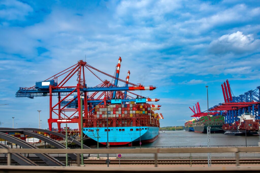 shipping นำเข้าสินค้าจากจีน